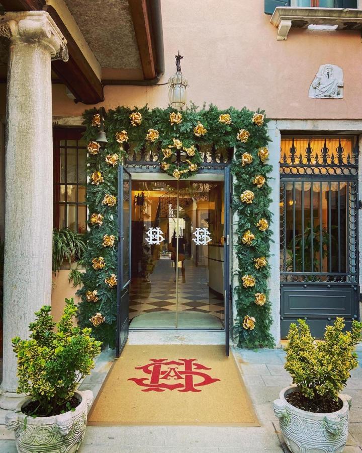 Hotel Sant'Antonin Venice Exterior photo