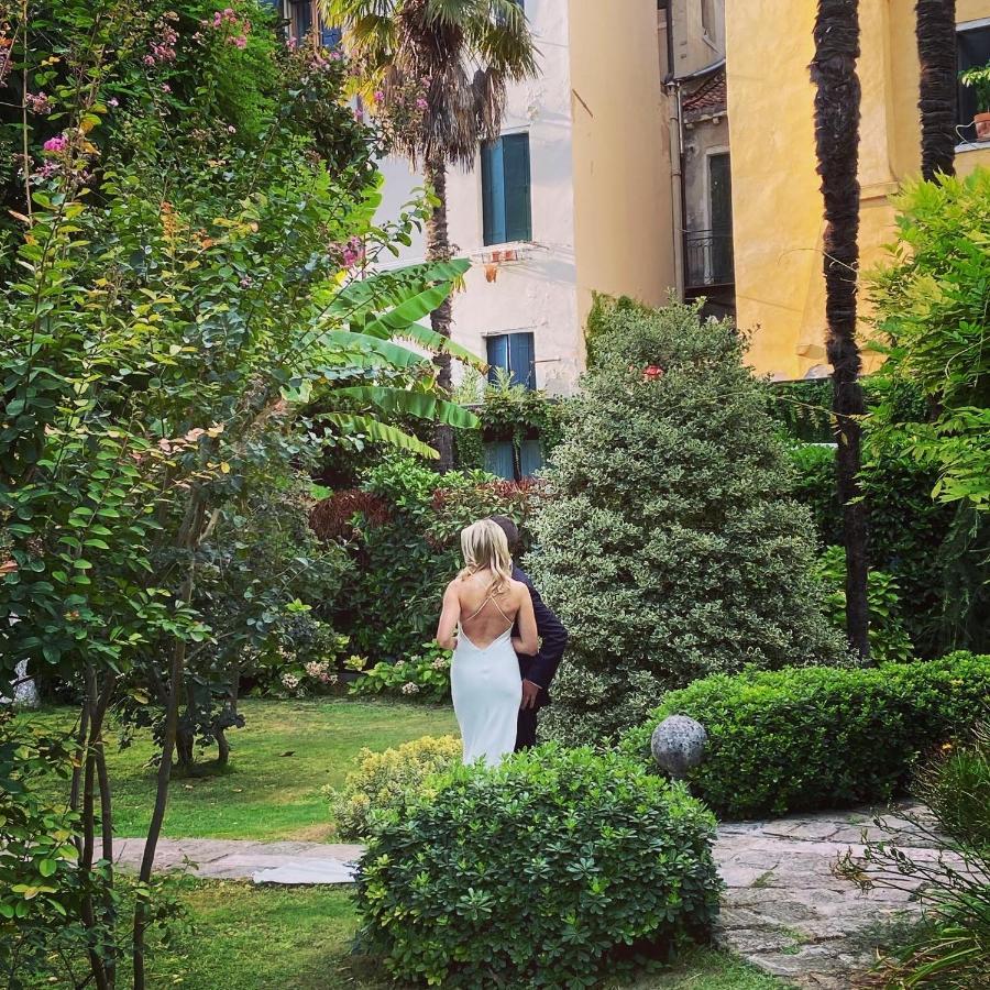 Hotel Sant'Antonin Venice Exterior photo