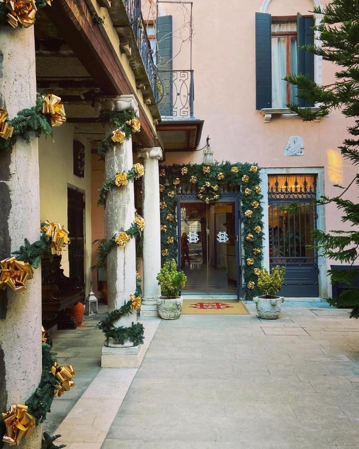 Hotel Sant'Antonin Venice Exterior photo