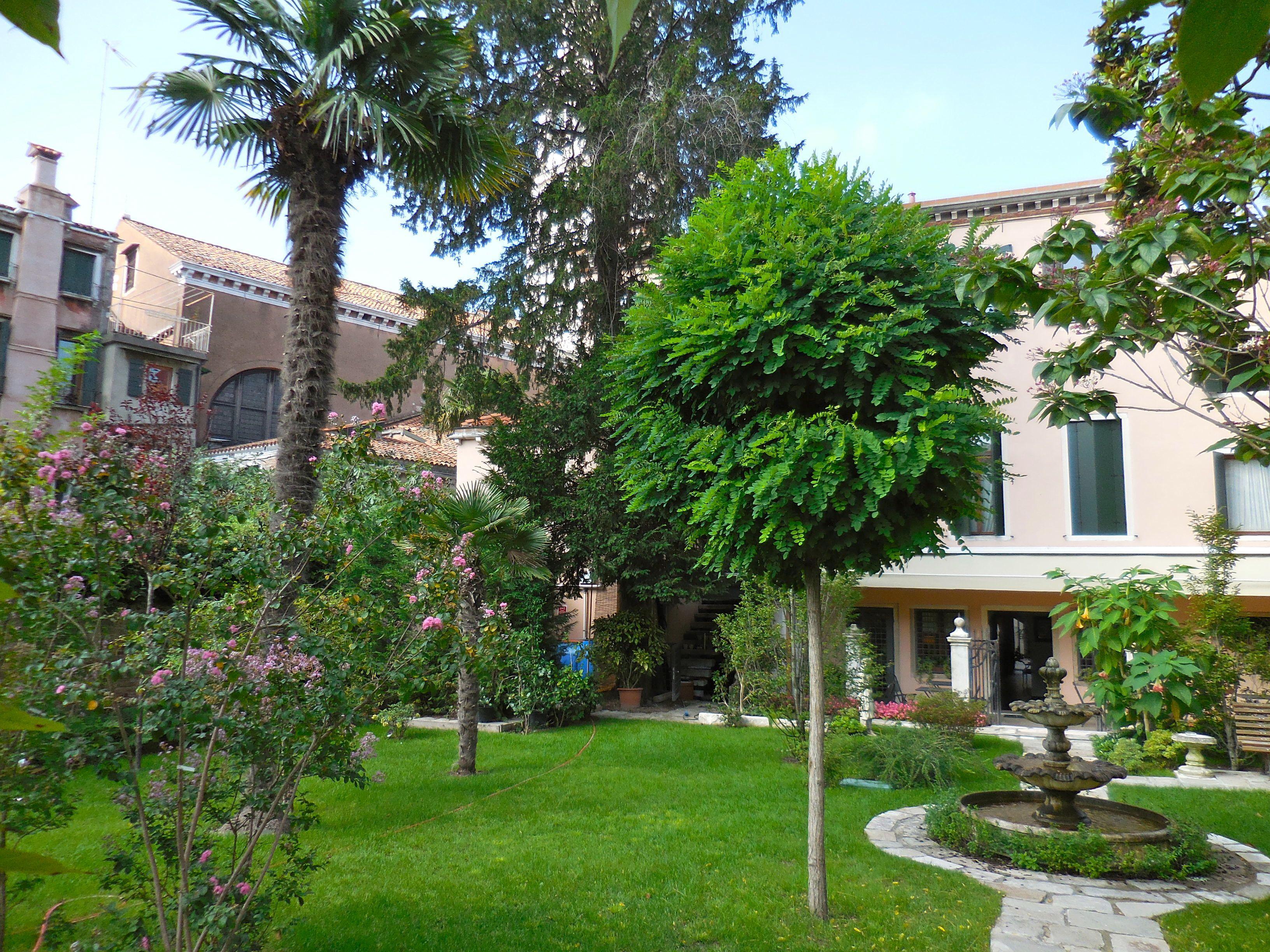 Hotel Sant'Antonin Venice Exterior photo