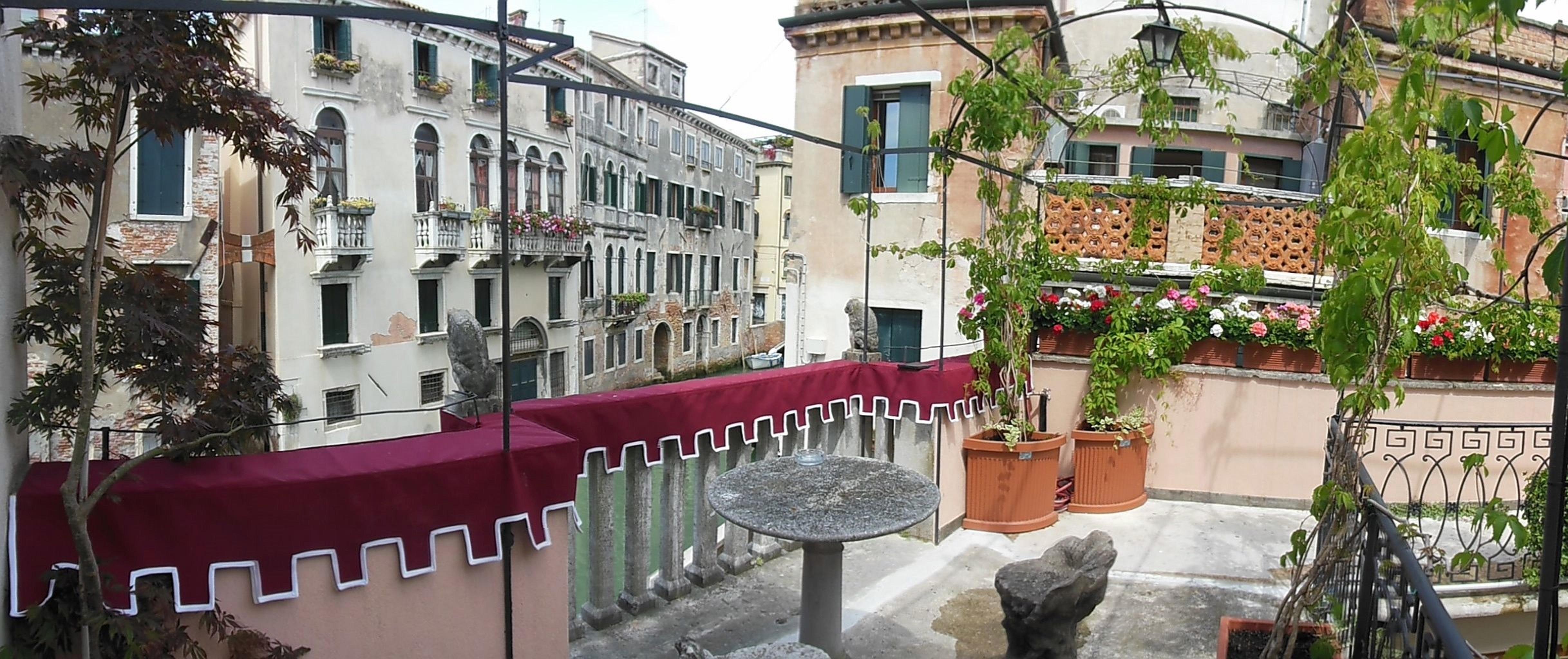 Hotel Sant'Antonin Venice Exterior photo