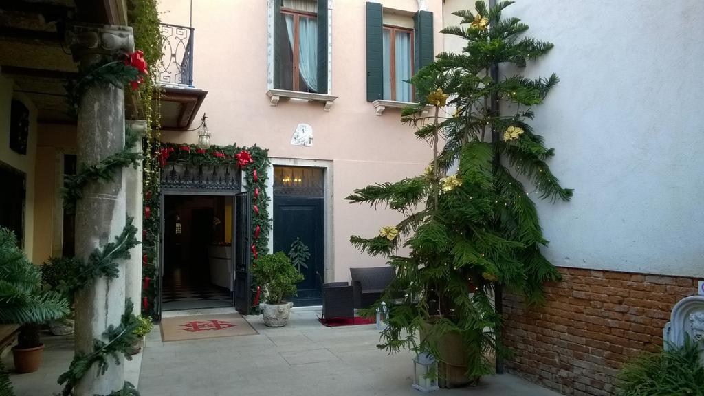 Hotel Sant'Antonin Venice Exterior photo